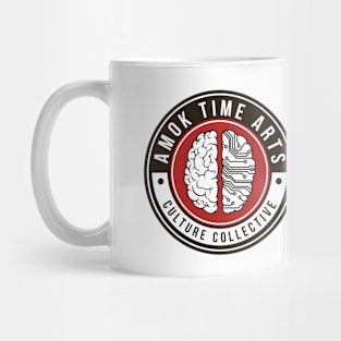 Amok Time Arts Logo Mug